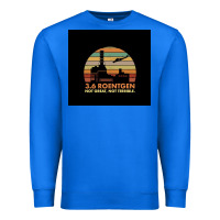 True Royal 3.6 roentgen not terrible Premium Sweatshirt - linhVisuals