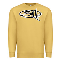 Antique Gold 311 the build Premium Sweatshirt - linhVisuals