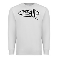 Dove Grey 311 the build Premium Sweatshirt - linhVisuals