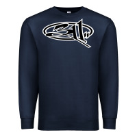 Navy 311 the build Premium Sweatshirt - linhVisuals