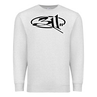 Oatmeal Heather 311 the build Premium Sweatshirt - linhVisuals