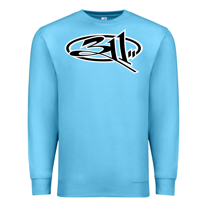 311 The Build Premium Sweatshirt by linhVisuals | Teevron