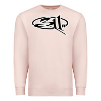 Pale Pink 311 the build Premium Sweatshirt - linhVisuals