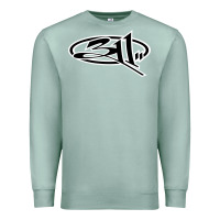 Seafoam 311 the build Premium Sweatshirt - linhVisuals