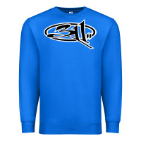 True Royal 311 the build Premium Sweatshirt - linhVisuals