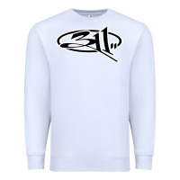 White 311 the build Premium Sweatshirt - linhVisuals