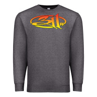 Charcoal Heather 311 meaning history Premium Sweatshirt - linhVisuals