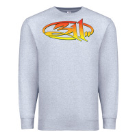 Heather Grey 311 meaning history Premium Sweatshirt - linhVisuals