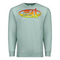 Seafoam 311 meaning history Premium Sweatshirt - linhVisuals