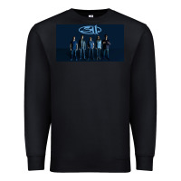 Black 311 megow Premium Sweatshirt - linhVisuals