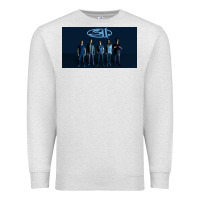 Oatmeal Heather 311 megow Premium Sweatshirt - linhVisuals