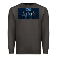 Smoke 311 megow Premium Sweatshirt - linhVisuals