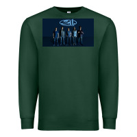 Sports Green 311 megow Premium Sweatshirt - linhVisuals