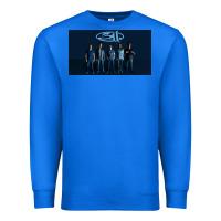 True Royal 311 megow Premium Sweatshirt - linhVisuals