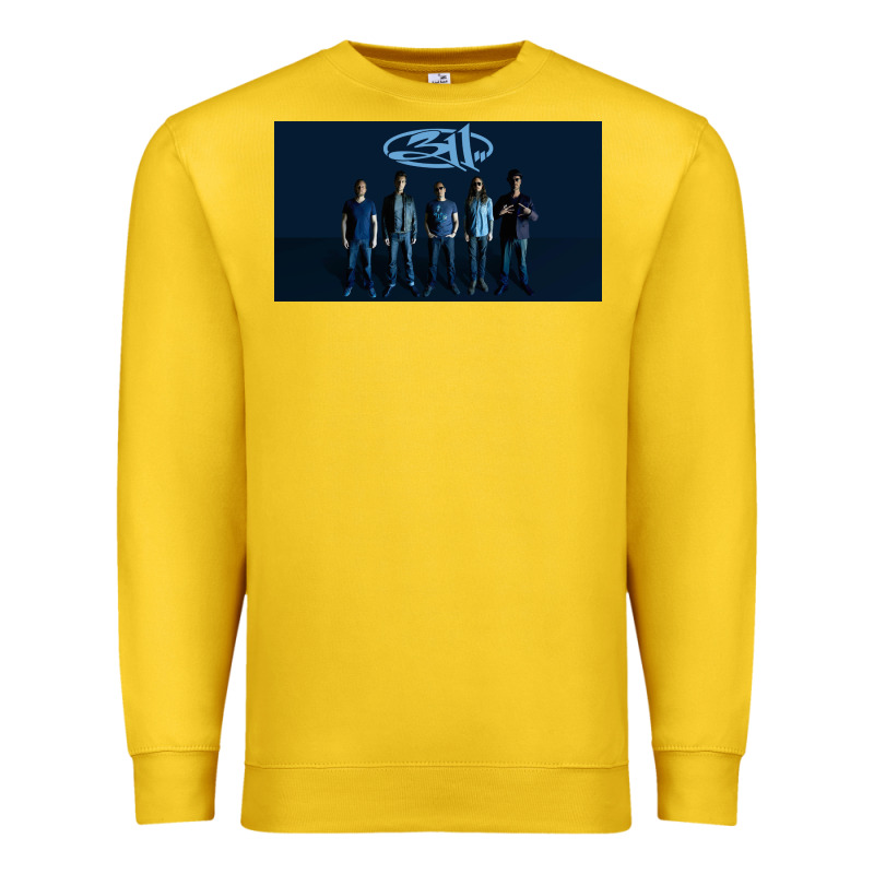 311 Megow Premium Sweatshirt by linhVisuals | Teevron