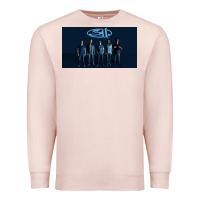 Pale Pink 311 megow Premium Sweatshirt - linhVisuals