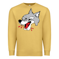 Antique Gold sudbury wolves Premium Sweatshirt - linhVisuals
