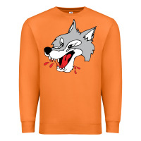Carrot sudbury wolves Premium Sweatshirt - linhVisuals
