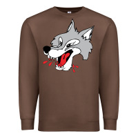 Chestnut sudbury wolves Premium Sweatshirt - linhVisuals