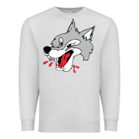 Dove Grey sudbury wolves Premium Sweatshirt - linhVisuals