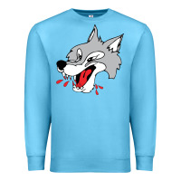 Ocean Blue sudbury wolves Premium Sweatshirt - linhVisuals