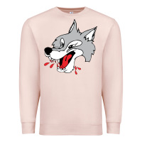 Pale Pink sudbury wolves Premium Sweatshirt - linhVisuals