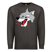 Smoke sudbury wolves Premium Sweatshirt - linhVisuals