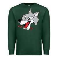 Sports Green sudbury wolves Premium Sweatshirt - linhVisuals