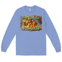 Hey There Pumpkin Long Sleeve Tee | Teevron