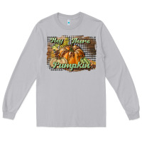 Moon Dust hey there pumpkin Long Sleeve Tee - BundleAndBundleShop