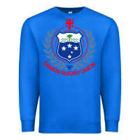 True Royal samoa rugby Premium Sweatshirt - linhVisuals