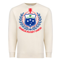 Samoa Rugby Premium Sweatshirt | Teevron