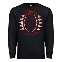 Black Union College Premium Sweatshirt - linhVisuals