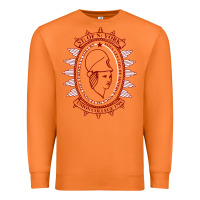 Carrot Union College Premium Sweatshirt - linhVisuals