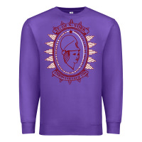 Purple Union College Premium Sweatshirt - linhVisuals
