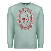 Seafoam Union College Premium Sweatshirt - linhVisuals
