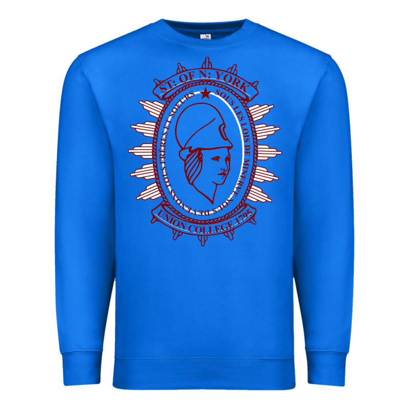 Union College Premium Sweatshirt by linhVisuals | Teevron