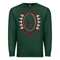 Sports Green Union College Premium Sweatshirt - linhVisuals