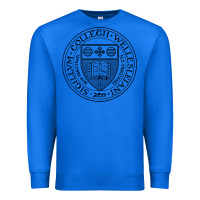 True Royal Wellesley College Premium Sweatshirt - linhVisuals
