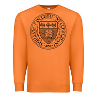 Carrot Wellesley College Premium Sweatshirt - linhVisuals