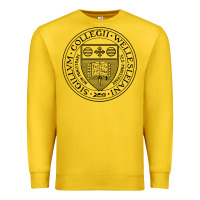 Wellesley College Premium Sweatshirt | Teevron
