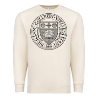 Sandshell Wellesley College Premium Sweatshirt - linhVisuals