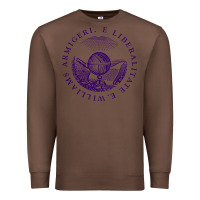 Chestnut Williams College Premium Sweatshirt - linhVisuals
