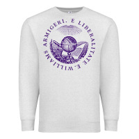 Oatmeal Heather Williams College Premium Sweatshirt - linhVisuals
