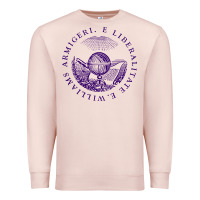 Pale Pink Williams College Premium Sweatshirt - linhVisuals