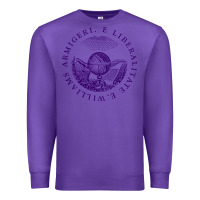 Purple Williams College Premium Sweatshirt - linhVisuals