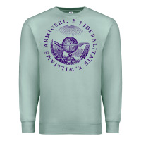 Seafoam Williams College Premium Sweatshirt - linhVisuals