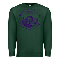 Sports Green Williams College Premium Sweatshirt - linhVisuals