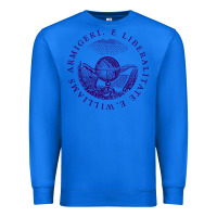 True Royal Williams College Premium Sweatshirt - linhVisuals