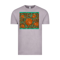Basketball Tumbler Vintage Tee | Teevron